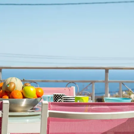 Villa Bella Vista Beausoleil